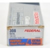 Image 6 : 24 Rounds Federal Classic 308 Win. 180gr. Hi-Shok SP Ammunition