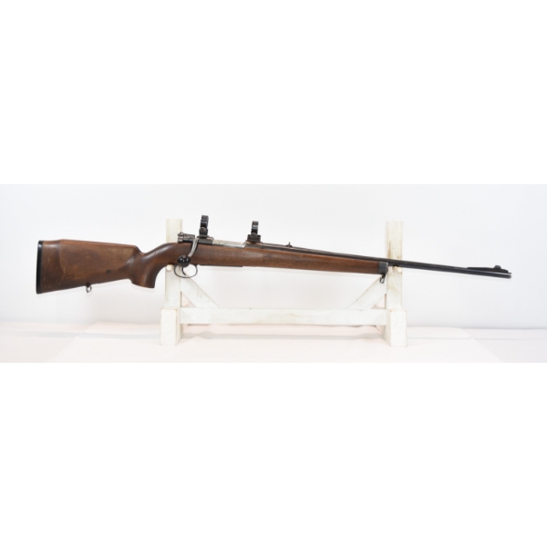 Stiga Bolt Action 30-06 SPRG Rifle With Scope Mounts
