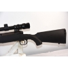 Image 10 : Savage Axis Bolt Action .223 Rem Caliber Rifle With Scope