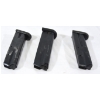 Image 2 : 3 10 Round 9mm Magazines Unknown Make & Fitment