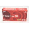 Image 5 : 50 Rds. Federal 40 S&W. 180gr FMJ FN Ammunition 