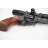 Image 29 : Smith & Wesson Model 29-2 In .44 Rem Magnum Caliber Revolver With Scope 