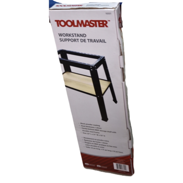 Toolmaster Workstand
