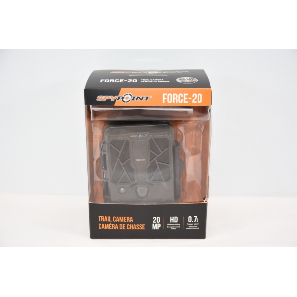 Sky Point Force-20 Trail Camera