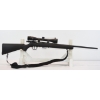 Image 1 : Savage Model 93R17 Bolt Action .17HMR Caliber Rifle With Sling & Scope