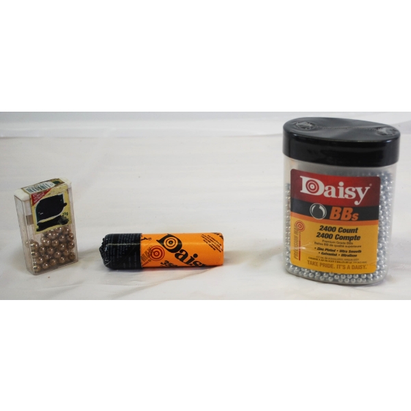 1KG Daisy .177cal. BB's 