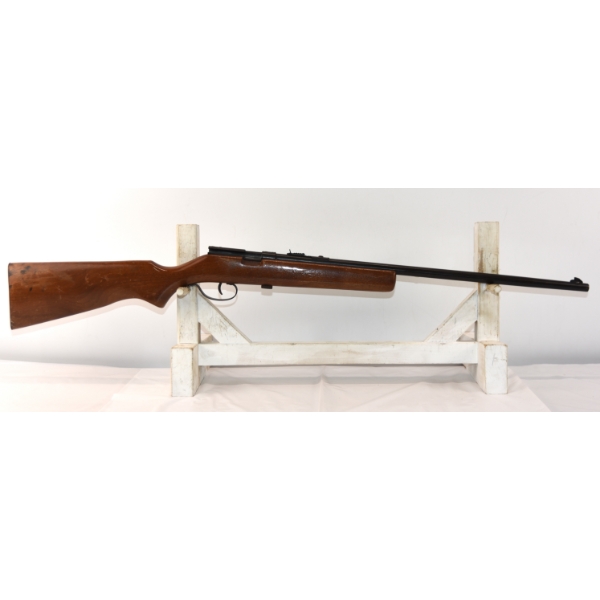 Cooey Sure Shot Single Shot .22 LR Caliber Rifle - Missing Bolt