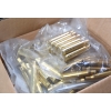 Image 1 : 3.66 Kg Mixed UnPrimed Brass And  20 PiecesFederal  Shot Brass 