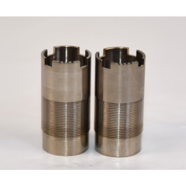 2 Hastings Improved Cylinder 12 Gauge  Chokes 