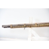 Image 20 : Afghan Jezail Inlaid Flintlock Camel Musket