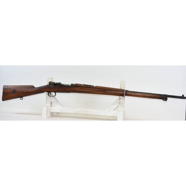 Carl Gustaf 1896 Bolt Action 6.5x55 Swedish Caliber Rifle