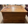 Image 1 : Wooden Coffee Table with Interior Storage 