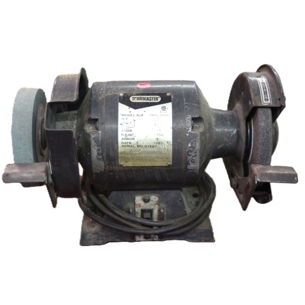 Trademaster Bench Grinder