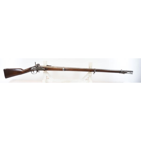 Potsdam Prussian Musket .72 Caliber Rifle Imported For Use In American Civil War 1861-1865