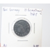 Image 4 : 5 Nazi Germany WW II 10 Reichspfenning Coins 1940, 1941, 1942, 1943, 1944