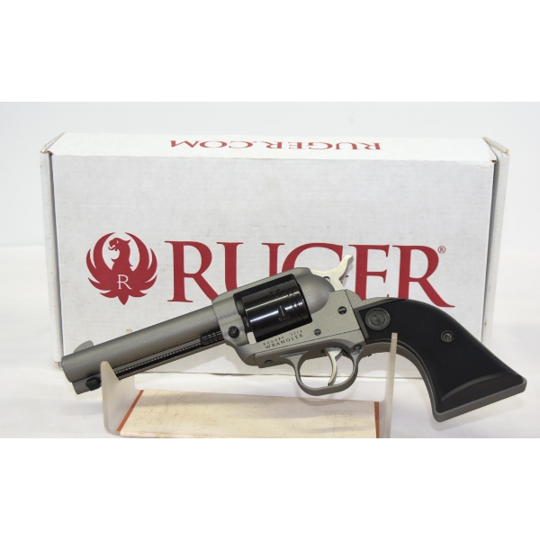 Ruger Model Wrangler .22 LR Caliber Handgun With Box