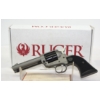 Image 1 : Ruger Model Wrangler .22 LR Caliber Handgun With Box
