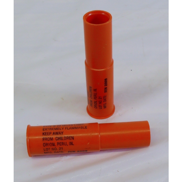 25 Rounds 12 Gauge Long Flares