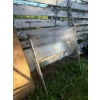Image 2 : Vintage Wooden Step Ladder, Approx. 5 ft, Plus Plywood Sheets