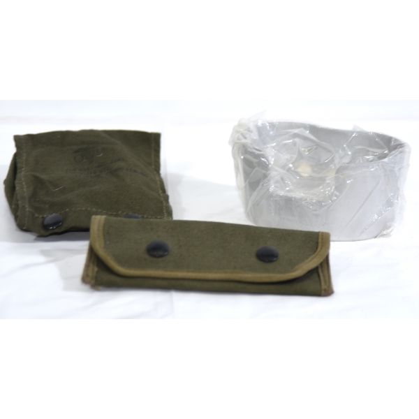 US Military Pouches, Canteen Cup