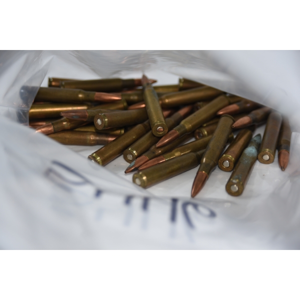 41 Rounds 30-06 Sprg 168gr Ammunition 