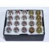 Image 5 : 130 Rounds Mixed 40 Caliber 180 Grain  Ammunition 