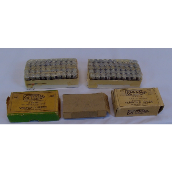 2.3kg Mixed Brand Bullets & Lead