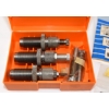 Image 2 : Lyman 3- Die Reloading Set  33 Special - 357 Mag 