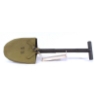 Image 1 : WWII T-Handle Shovel W/ Cover