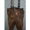 Image 2 : Red Ball Men’s Fishing Bib Wader Boots Size 9