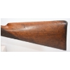 Image 12 : Antique R. Hughes Side By Side Exposed Hammers 12 Gauge Percussion Shotgun