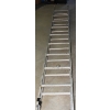 Image 1 : Aluminum Extension Ladder 