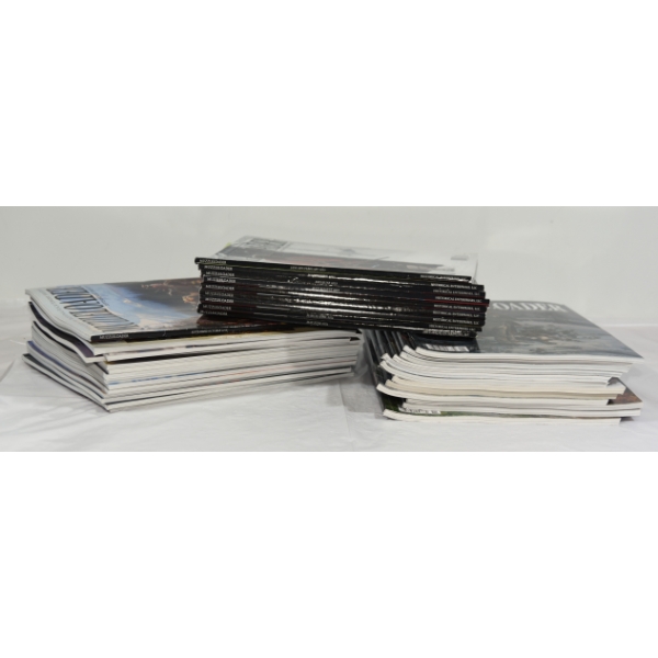 Box Lot Muzzleloader Magazines 