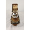 Image 2 : Rust Covered 2inch Trailer Ball Mount And Hitch Receiver  
