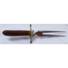 Image 8 : East Indian Knife Set W/Stand