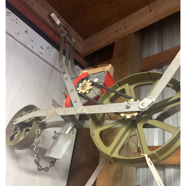 EarthWay Precision Garden Seeder