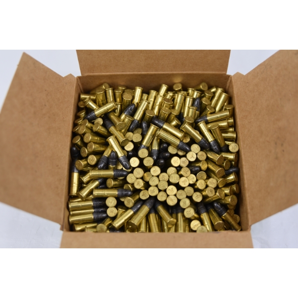 525 Rounds Remington 22LR 40gr Rimfire Ammunition 