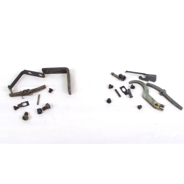 Box Lot Assorted Parts for Mossberg 152k 22 Rifle 