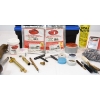 Image 4 : Box Lot Assorted Black Powder Items - See Description