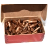 Image 1 : 100 Pieces Hornady 30cal. (.308) 130gr. Spire Point Bullets