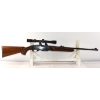 Image 1 : Remington Model 742 Woodmaster .308 Win Caliber Rifle With Scope & Sling