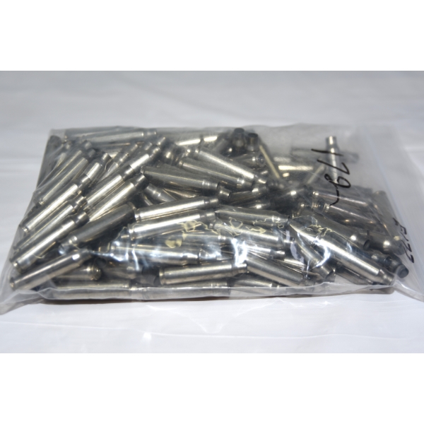 172 Pieces 223 Federal Nickle once fired brass