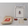 Image 2 : Box Lot Targets, Lead Shot Bags and Pellets 