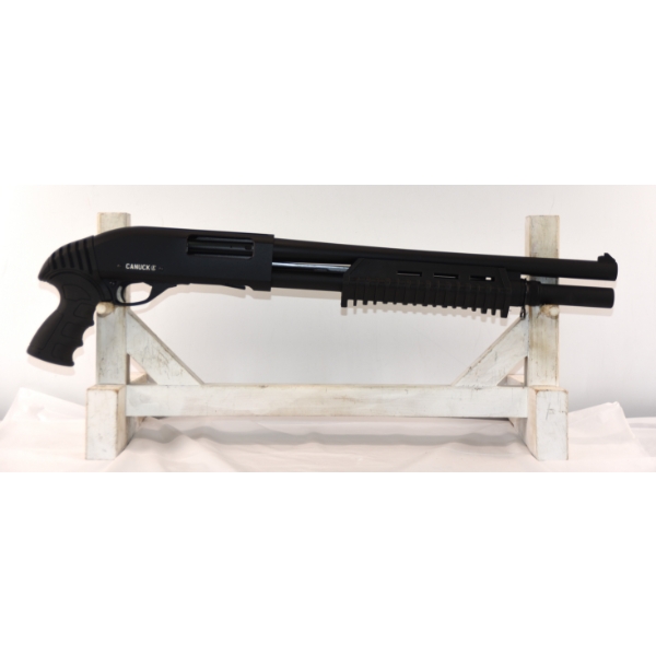 Canuck Enforcer Pump Action 12 Gauge Shotgun