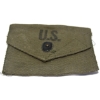 Image 1 : WWII US Army M-1952 Canvas Pouch