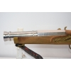 Image 8 : Pillory Confetti/Cork Black Powder Percussion Rifle With Extra Stock & Parts