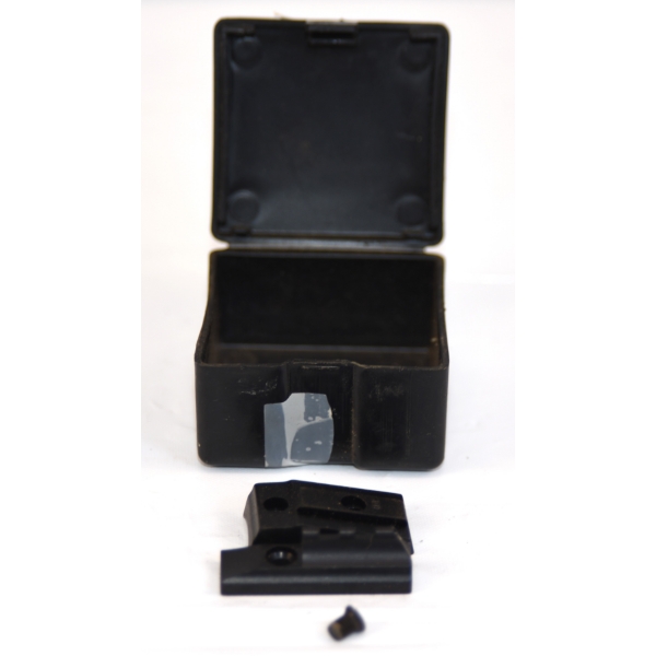 Weaver Style Top Mount Bases