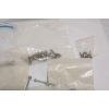 Image 4 :  Box Lot Assorted Self -Tapping Screws And Fasteners  