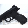 Image 11 : Girsan MC28SA Semi Automatic 9mm Caliber Handgun - Complete With Box Manual Lock & 2 Magazines 