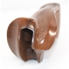 Image 4 : Smith & Wesson K Frame Square Butt Target Wood Grips - Possible Herrett